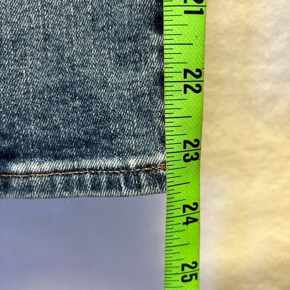 Madewell Cali Demi-Boot Jeans Eco Edition Size 26P - Picture 11 of 12